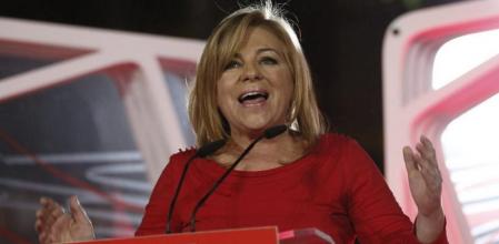 Valenciano en el arranque de la campaña electoral europea