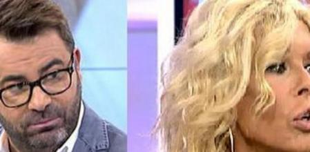 Jorge Javier Vázquez y Bibiana Fernández han tenido un cruce de acusaciones tras el paso de la actriz por 'Supervivientes'