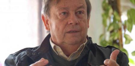 Eloi Miralles, historiador casteller i antic cronista de Guyana Guardian