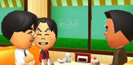 Imagen del videojuego Tomodachi Life para la consola portátil 3DS