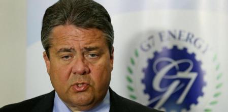 Sigmar Gabriel, en una imagen de archivo.