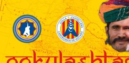 Els Capgrossos de Mataró viatjaran a Thane del 14 al 20 d'agost