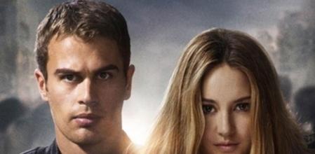 Cartel de la película 'Divergente'