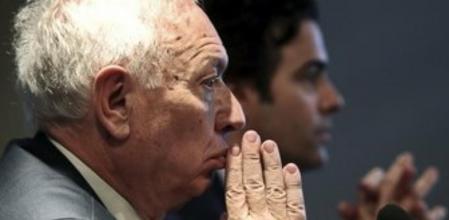 El ministro de Asuntos Exteriores y de Cooperación, José Manuel García-Margallo.