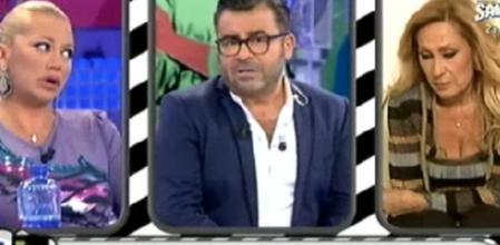 Jorge Javier explota y carga contra 'Sálvame'