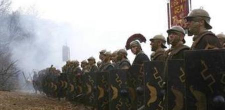 El Festival Laietania ofrece recreaciones de legiones romanas