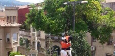 Els Carallots descarreguen el seu primer 4d7