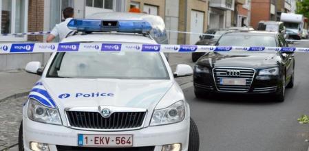 La Policía retiene el coche del sospechoso del tiroteo