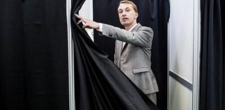 Morten Messerschmidt, candidato del Partido Popular Danés