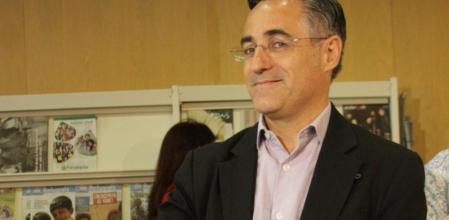 El candidato de CiU a las europeas, Ramon Tremosa