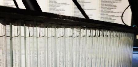 La instal·lació de Domestic Data Streamers es podrà visitar al Disseny Hub Barcelona