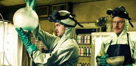 Imagen de la serie 'Breaking Bad'