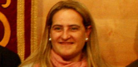 Mireia Neira, concejal del PSC en el Ayuntamiento de Llavaneres