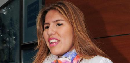 Chabelita, en una imagen reciente