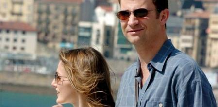 Los Príncipes de Asturias visitan durante su luna de miel, San Sebastián