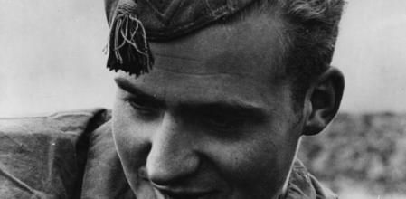 El rey Don Juan Carlos I, en una imagen de 1961