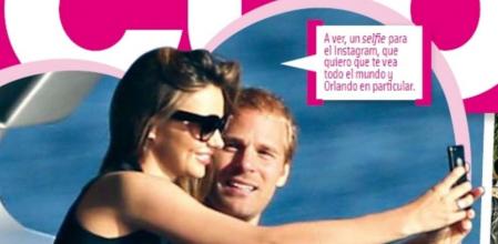 Portada del 3 de junio de la revista 'Cuore'