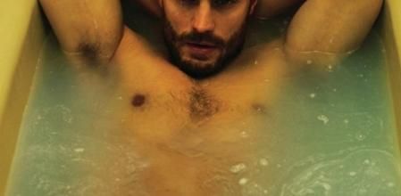Jamie Dornan, en una imagen de su perfil de Instagram