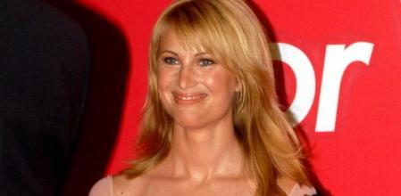 La modelo noruega Eva Sannum