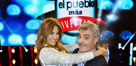 Mariló Montero y Millán Salcedo buscan el pueblo más divertido de España a partir del 9 de junio en TVE