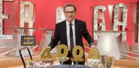 Jordi Hurtado cumple 4.000 programas al frente de 'Saber y ganar' y más de 17 años al frente del programa de TVE