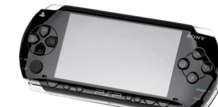 PSP ha contado con cinco modelos a lo largo de sus diez años de vida