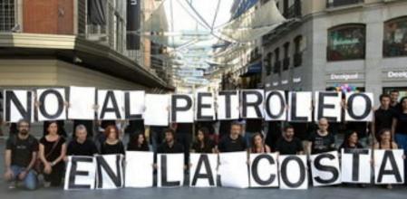 Cinco organizaciones ecologistas muestran su rechazo a los proyectos de prospecciones petrolíferas en el mar