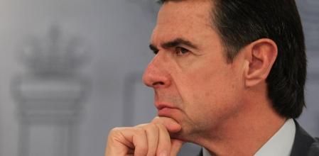 El ministro de Industria, Energía y Turismo, José Manuel Soria