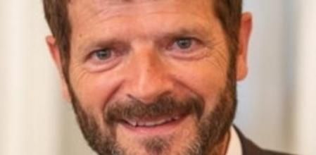 Albert Batlle, director de los Mossos