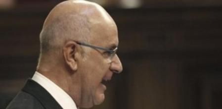 El portavoz parlamentario de CiU, Josep Antoni Duran Lleida.