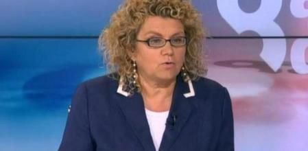 Marina Geli, diputada del PSC, en '8 al dia'