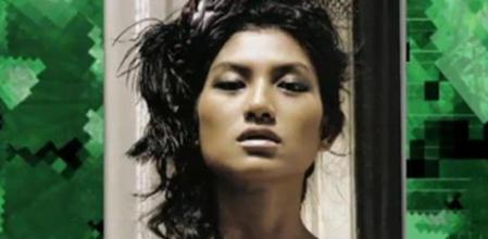 Alissa 'Yuyee' Intusmith, mujer de Frank de la jungla