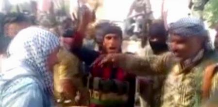 Militantes del EIIS a 95 kilómetros de Bagdad