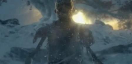 Imagen del último capítulo de la cuarta temporada de 'Juego de Tronos'