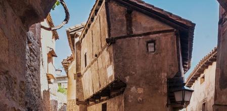 La Casa de la Julianeta, en Albarracín