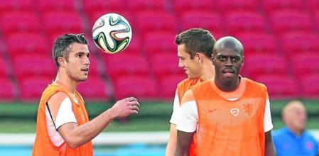 Holanda busca certificar el pas davant Austràlia