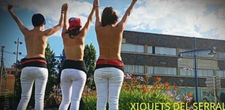 Els Xiquets del Serrallo reclamen un local d'assaig