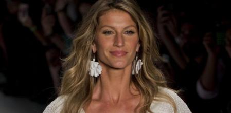 La mdelo Gisele Bündchenm, en una imagen reciente