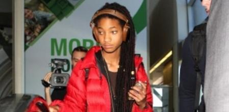 Willow Smith, hija del actor Will Smith