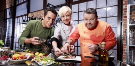 Alberto Chicote capitanea el jurado de 'Top Chef' junto a Susi Díaz y Yayo Daporta
