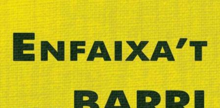 Els Borinots organitzen un assaig a la plaça d'Osca