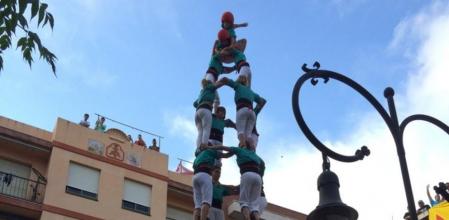 4d9f carregat pels Castellers de Vilafranca al Serrallo