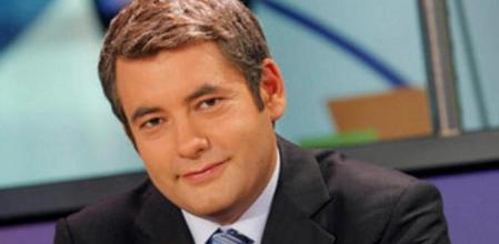 Julio Somoano, director de Informativos de TVE