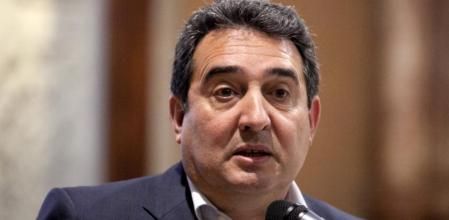 El exalcalde de Sabadell, Manuel Bustos, declara ante el juez por el caso Mercurio