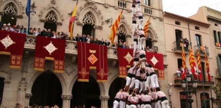 Els Minyons estrenen el 2d9fm (c) a la diada de festa major