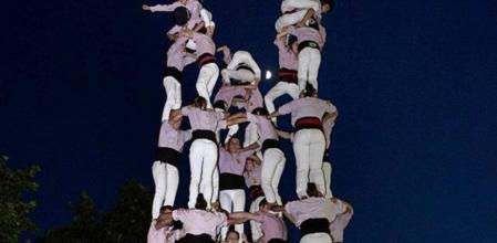 Primer 9d8 de la història dels Minyons de Terrassa