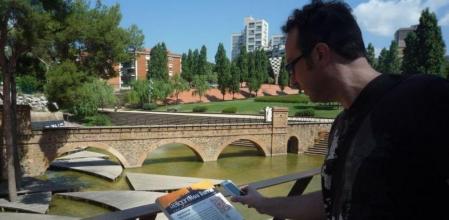 Ruta QR per Nou Barris