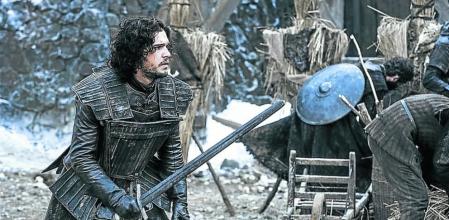 'Juego de tronos' aspira a coronarse en los Emmy