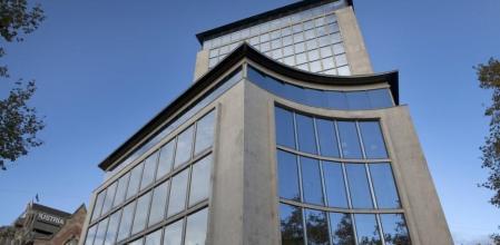 La sede del Deutsche Bank en Diagonal con Passeig de Gràcia