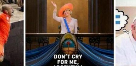 Los memes de la semifinal Argentina - Holanda